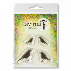 Lavinia Clear Stamps - Bird Collection