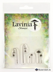 Lavinia Clear Stamps - Lamps