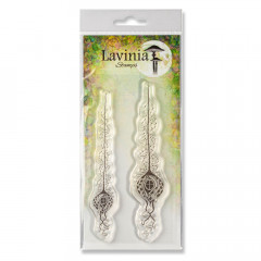 Lavinia Clear Stamps - Tree Hanging Pods