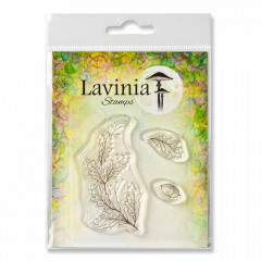 Lavinia Clear Stamps - Oak Leaves