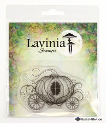 Lavinia Clear Stamps - Pumpkin Carriage