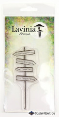 Lavinia Clear Stamps - Fairy Towns