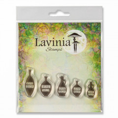 Lavinia Clear Stamps - Potions
