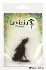 Lavinia Clear Stamps - Lupin Silhouette
