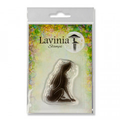 Lavinia Clear Stamps - Lupin Silhouette