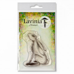 Lavinia Clear Stamps - Lupin