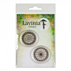 Lavinia Clear Stamps - Clock Set