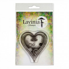 Lavinia Clear Stamps - Large Heart