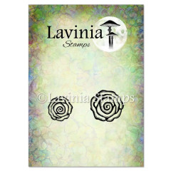 Lavinia Clear Stamps - Rose Set