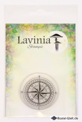 Lavinia Clear Stamps - Compass Small