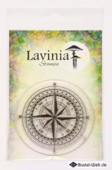 Lavinia Clear Stamps - Compass Large