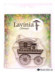 Lavinia Clear Stamps - Carriage Dwelling