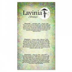 Lavinia Clear Stamps - Crystal Signs