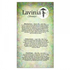 Lavinia Clear Stamps - Psychic Signs