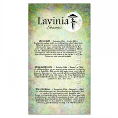 Lavinia Clear Stamps - Moon Signs