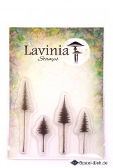 Lavinia Clear Stamps - Small Pine Trees