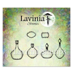 Lavinia Clear Stamps - Spellcasting Remedies (small)
