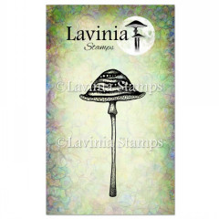 Lavinia Clear Stamps - Snailcap Single Mushroom