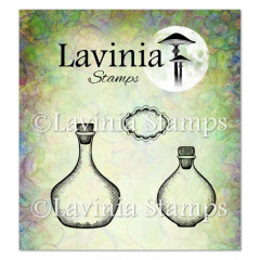Lavinia Clear Stamps - Spellcasting Remedies 1
