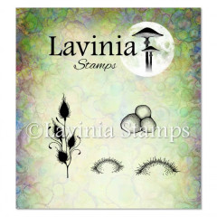 Lavinia Clear Stamps - Forest Moss