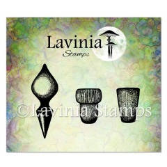 Lavinia Clear Stamps - Corks