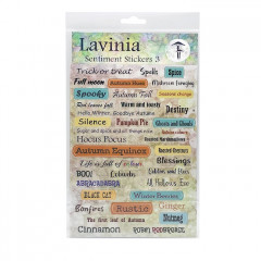 Lavinia - Sentiment Stickers 3