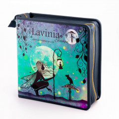 Lavinia Stamp Storage Binder