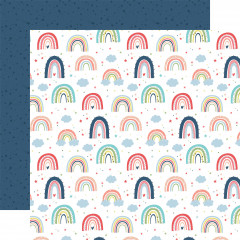 Little Dreamer Girl 6x6 Paper Pad