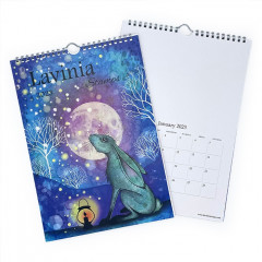 Lavinia Stamps Kalender 2023