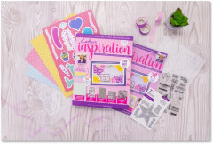 Crafters Inspiration - Nr. 4