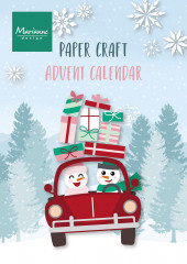 Marianne Design Paper Advent Calendar 2022