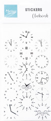 Marianne Design Sticker - Uhren