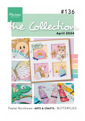 Heft The Collection Nr. 136 - April 2024