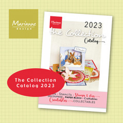 Marianne Design Catalog - The Collection XL - 2023