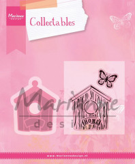Collectables - Birdhouse home