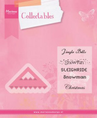 Collectables - Corner and Wintersentiments