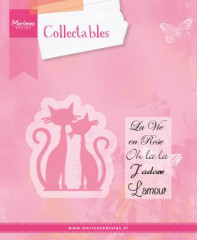 Collectables - French Cat
