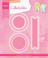 Collectables - Rosettes and labels