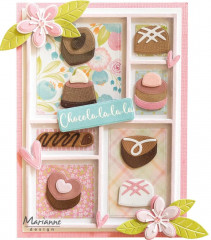 Collectables - Chocolates by Marleen