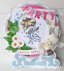 Craftables - Daisy and Leaves