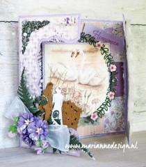 Craftables - Laurel with heart