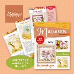 Marianne Magazin Nr. 63