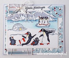 Clear Stamps - Hettys Polar Ice