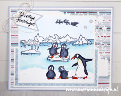 Clear Stamps - Hettys Polar Ice