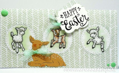 Clear Stamps - Hettys Baby Tiere