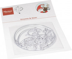 Clear Stamps - Hettys Gnome & Deer