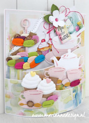 Creatables - Mini cake + cupcake