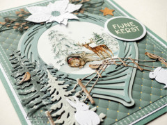 Creatables - Set of pine trees