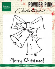 Clear Stamps - Merry Christmas Bells