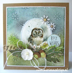 Clear Stamps - Layered Tinys Herbst